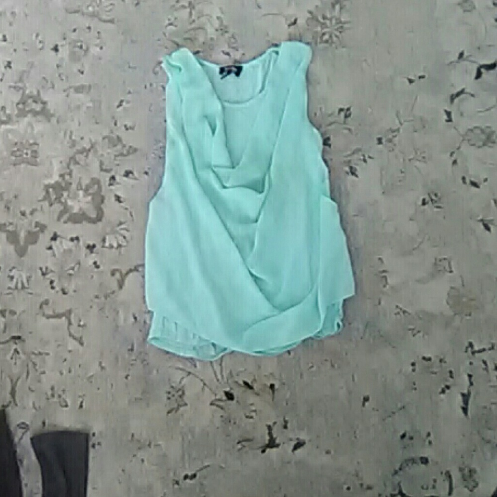 By By tank top
